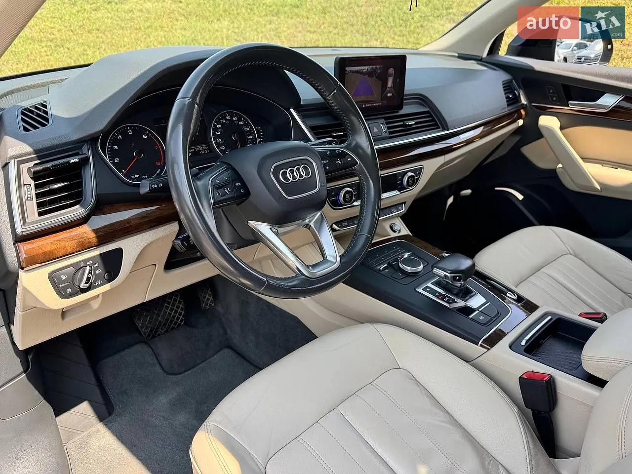 2017 Audi Q5 - мініатюра 20