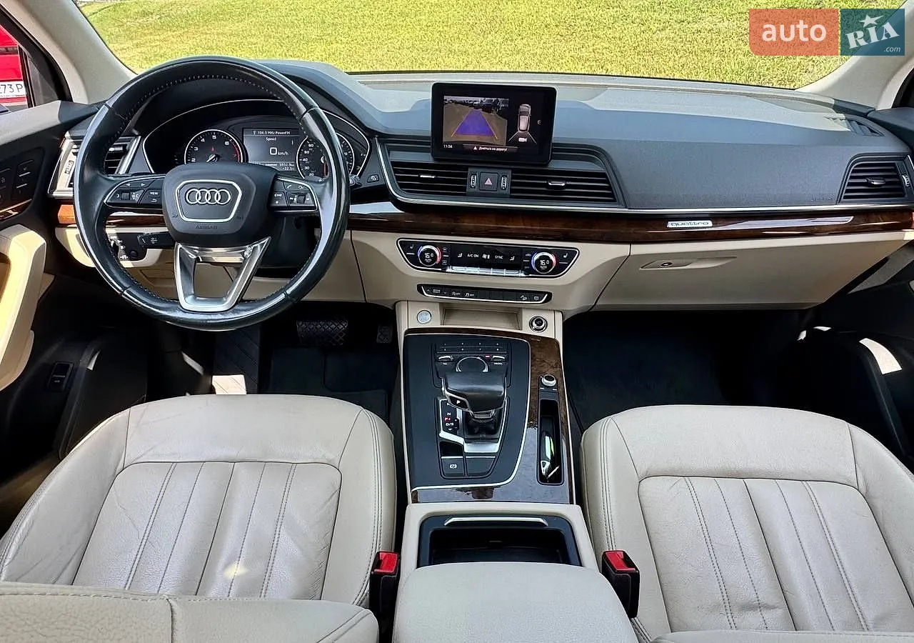 2017 Audi Q5 - мініатюра 30