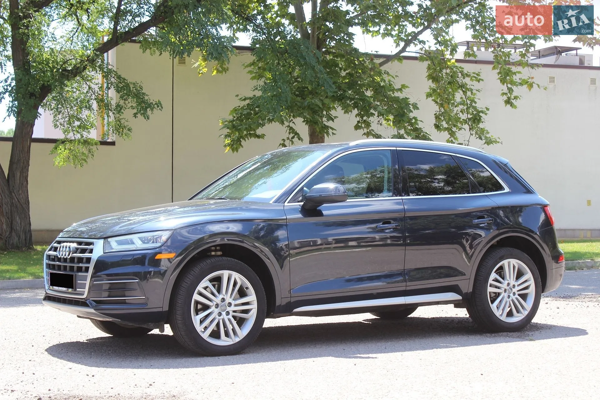 2017 Audi Q5 - мініатюра 2