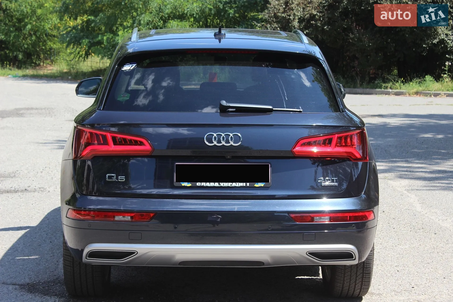 2017 Audi Q5 - мініатюра 8