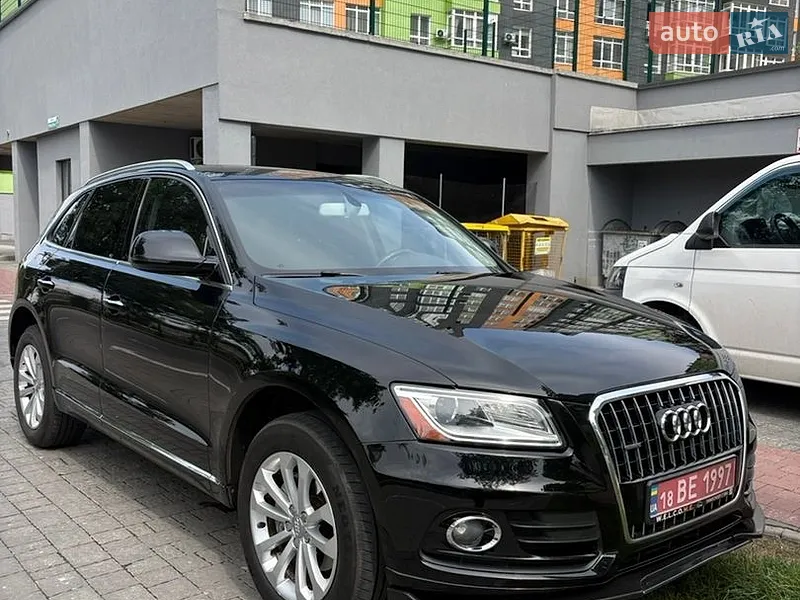 Audi Q5