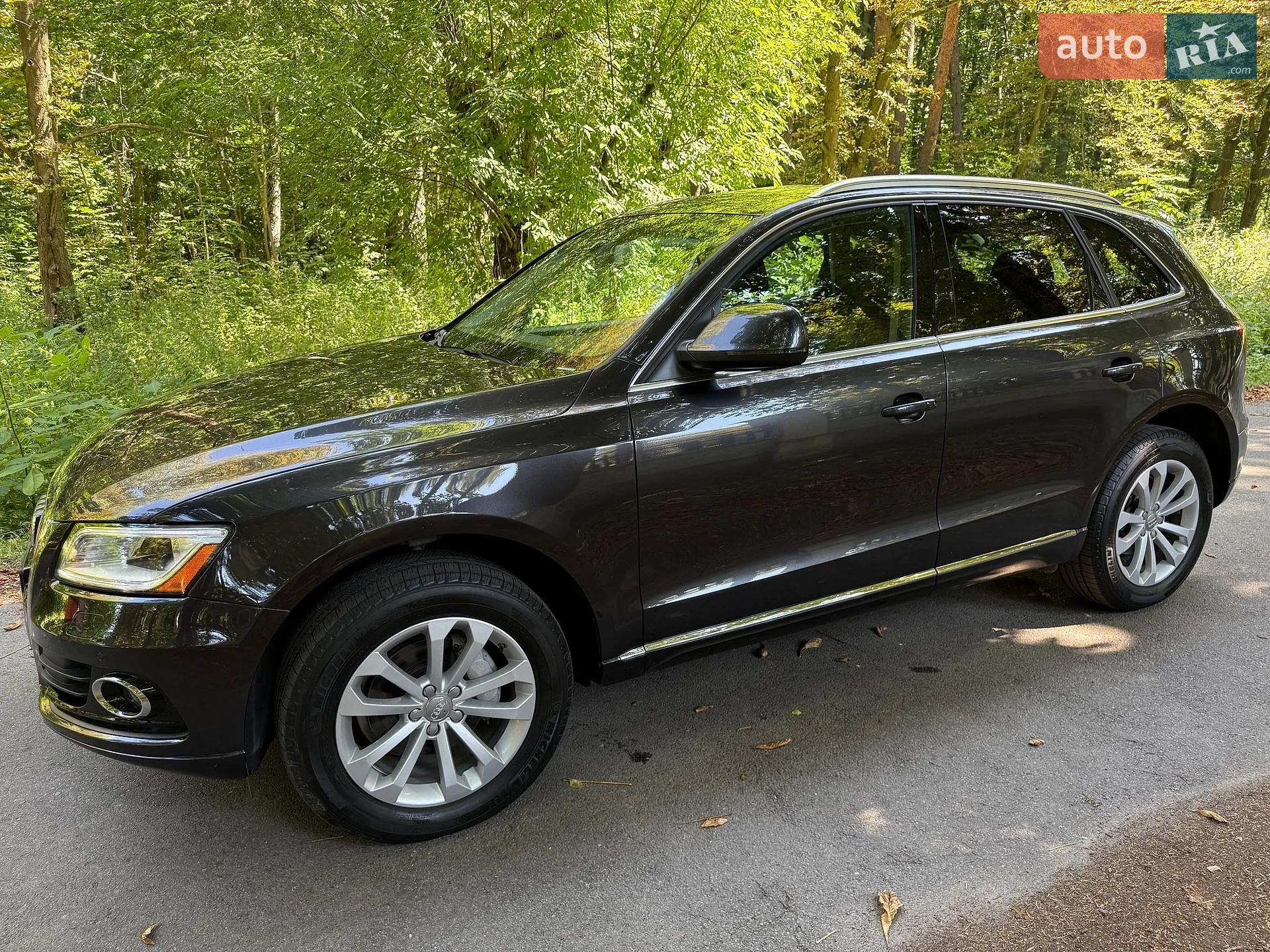 2013 Audi Q5 - мініатюра 5