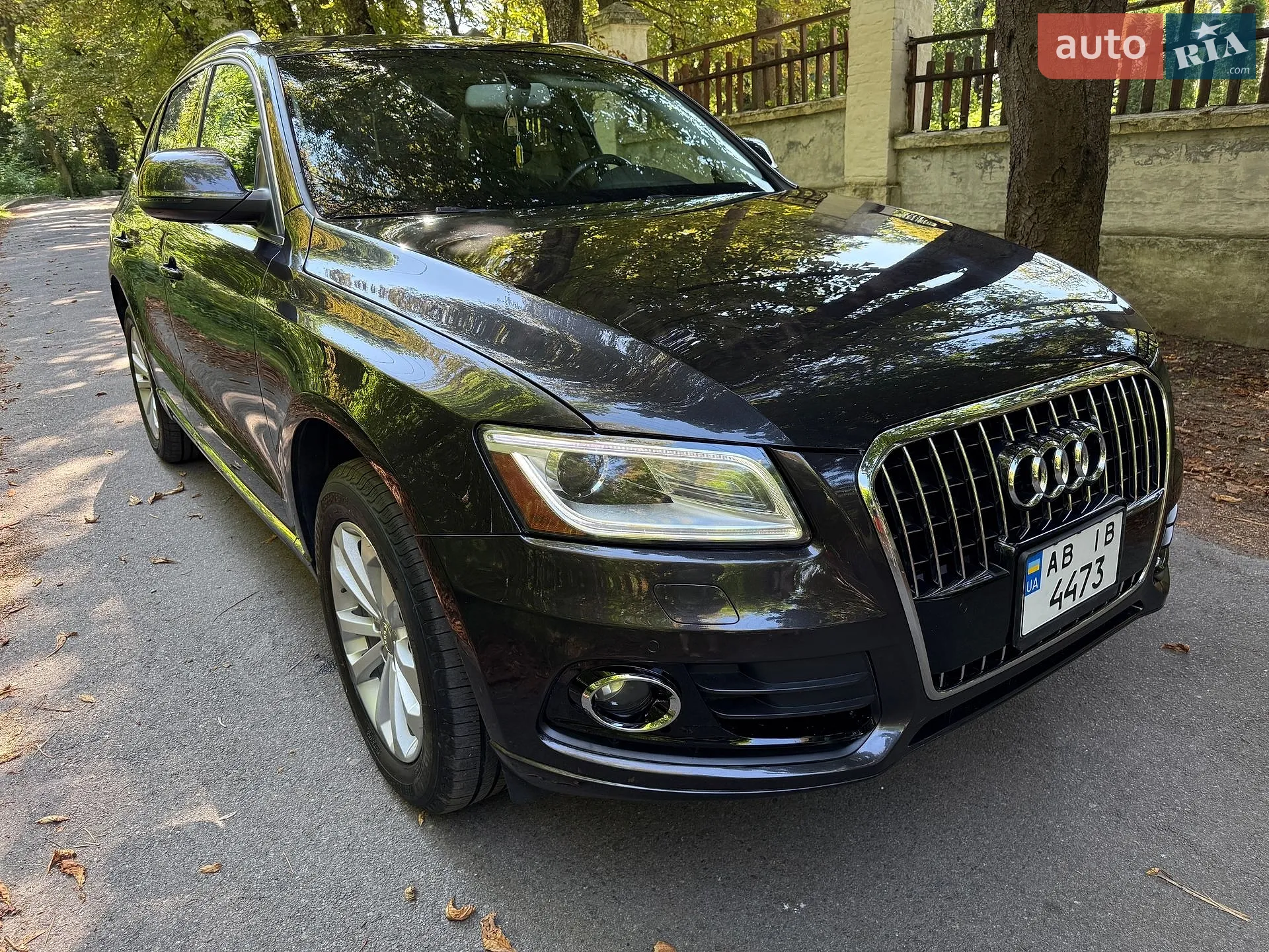 2013 Audi Q5 - мініатюра 6