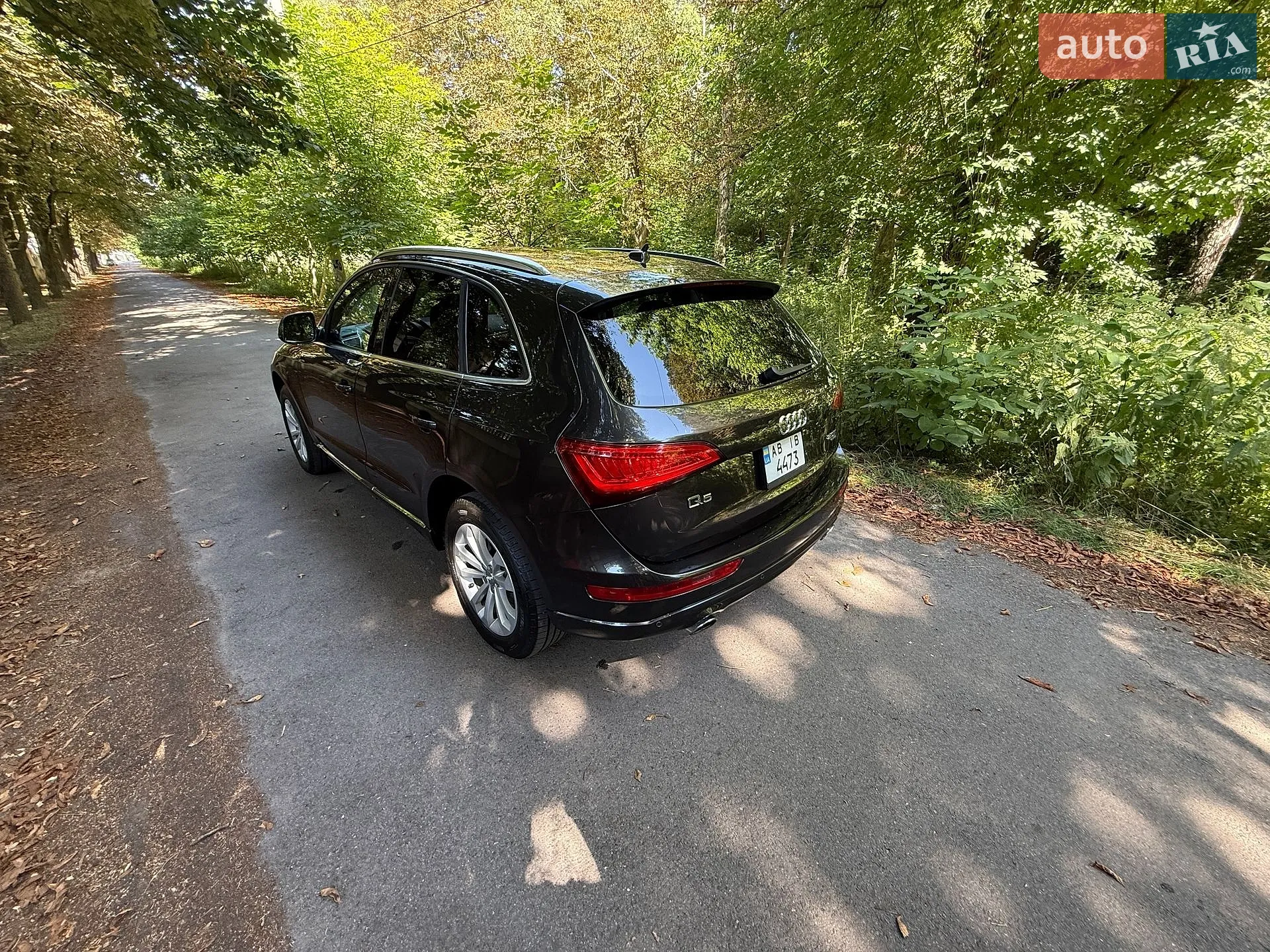 2013 Audi Q5 - мініатюра 8