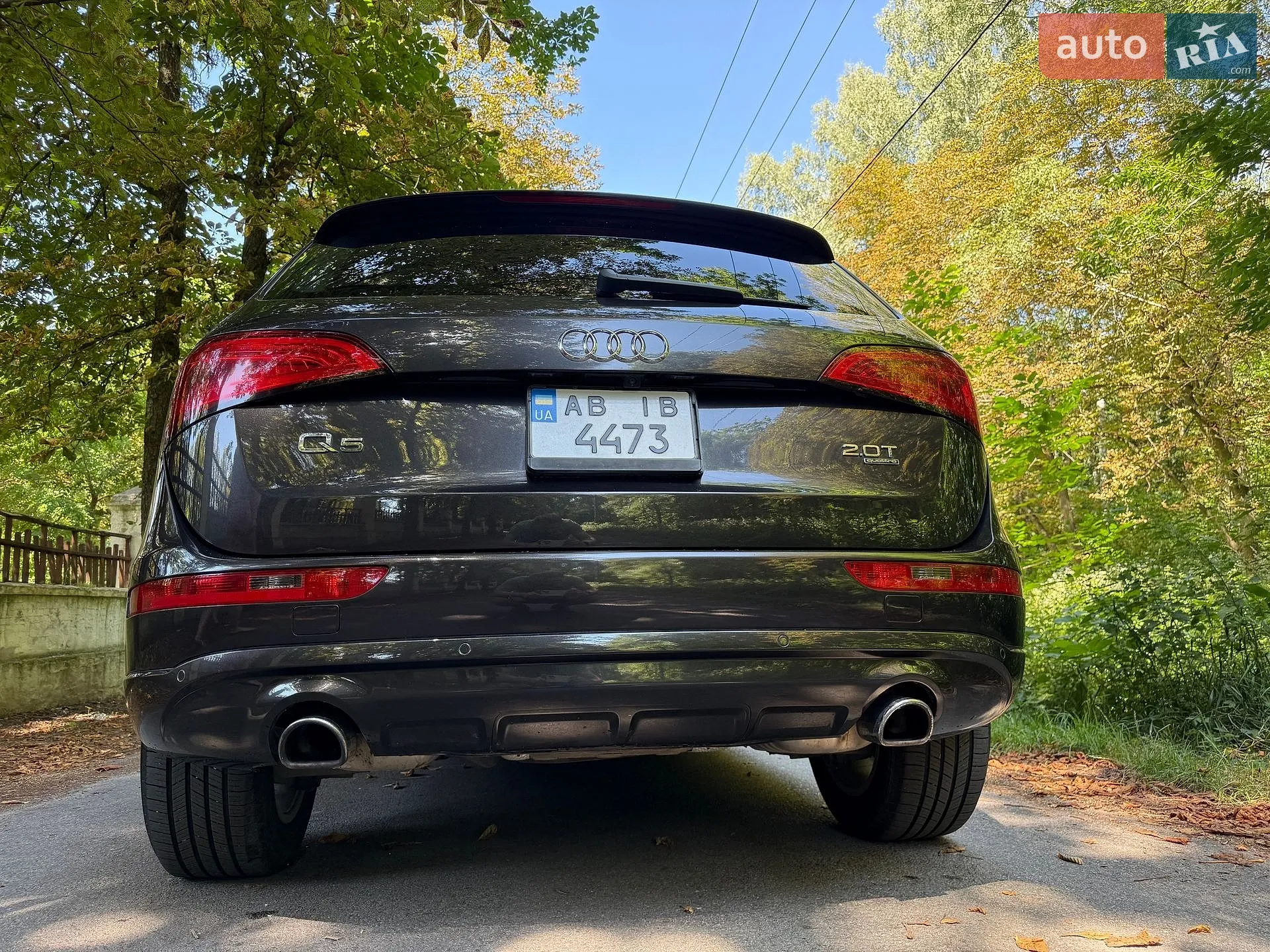 2013 Audi Q5 - мініатюра 12