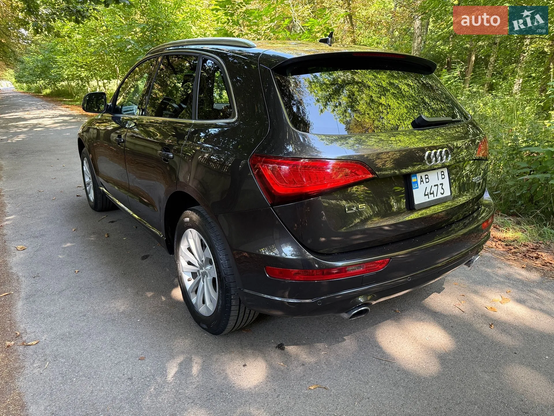 2013 Audi Q5 - мініатюра 9