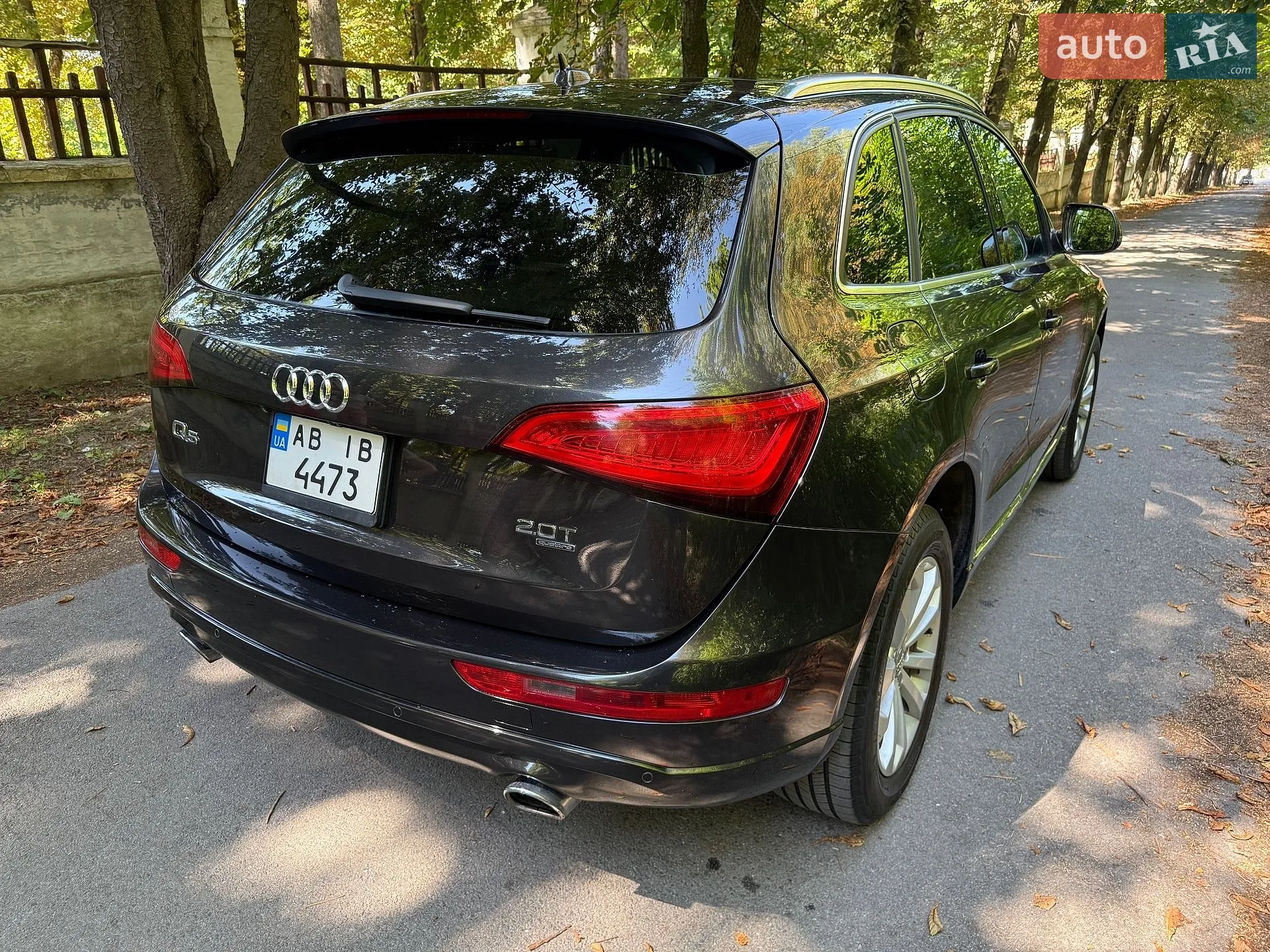 2013 Audi Q5 - мініатюра 10