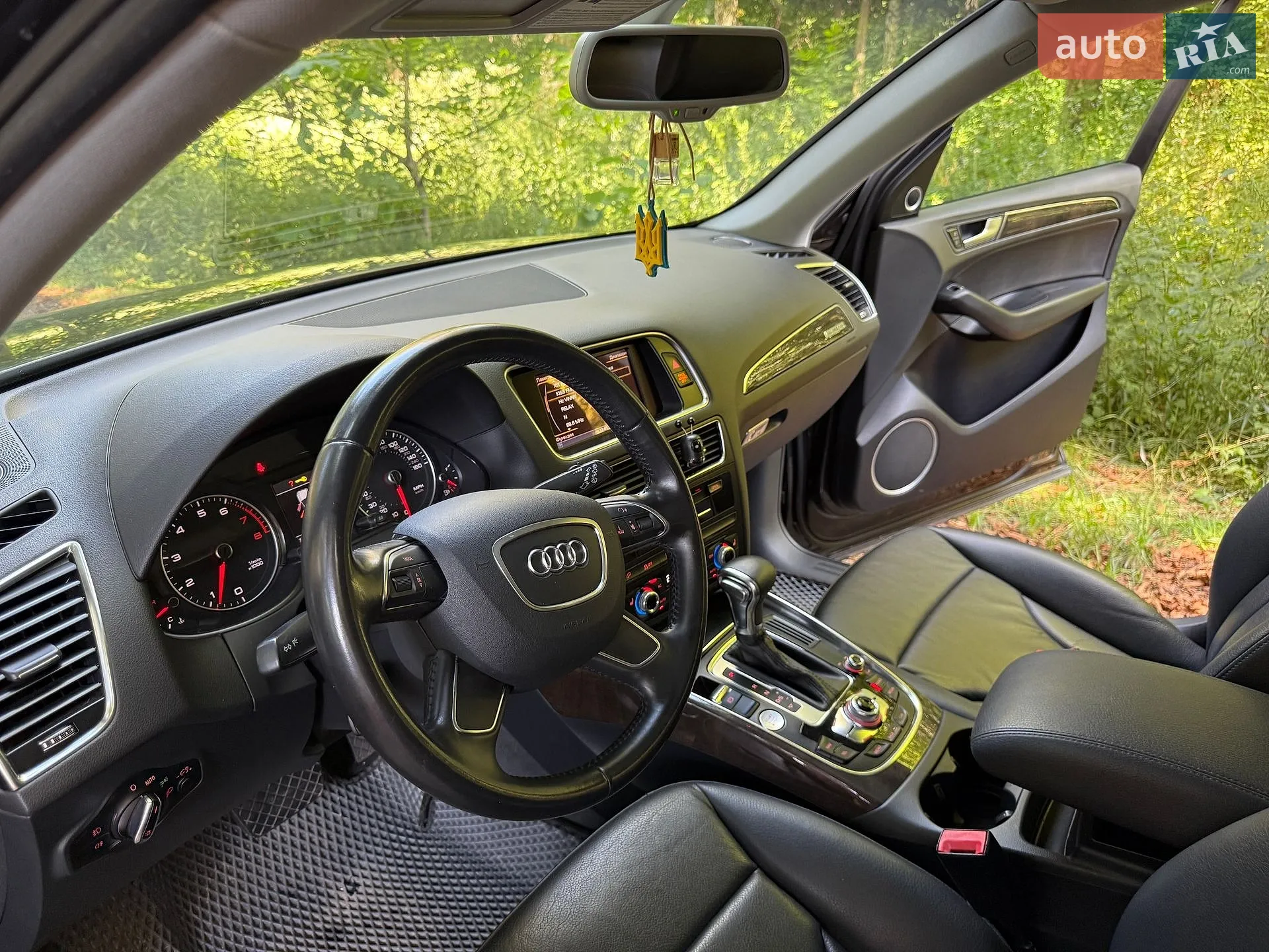 2013 Audi Q5 - мініатюра 16