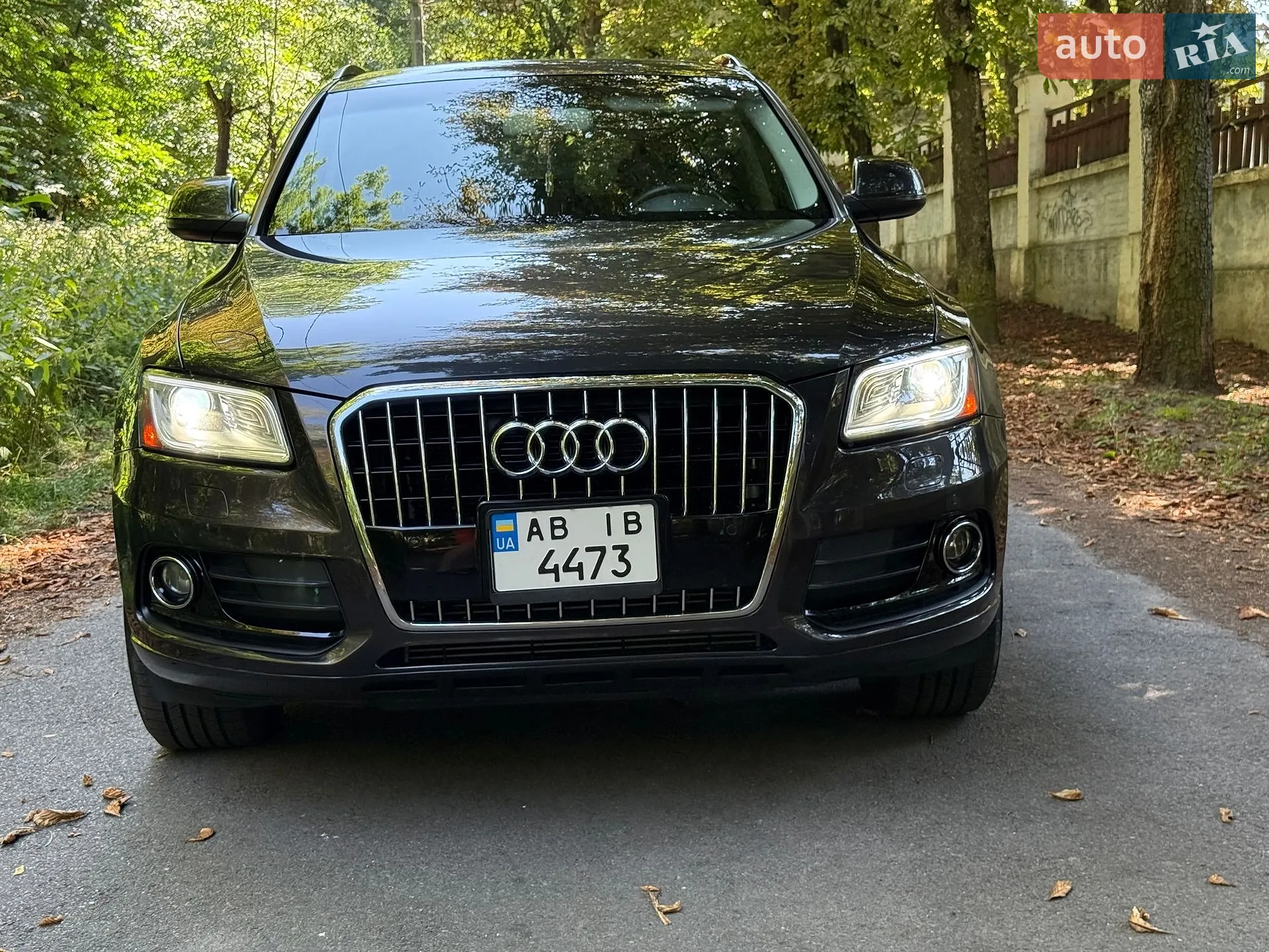 2013 Audi Q5 - мініатюра 3