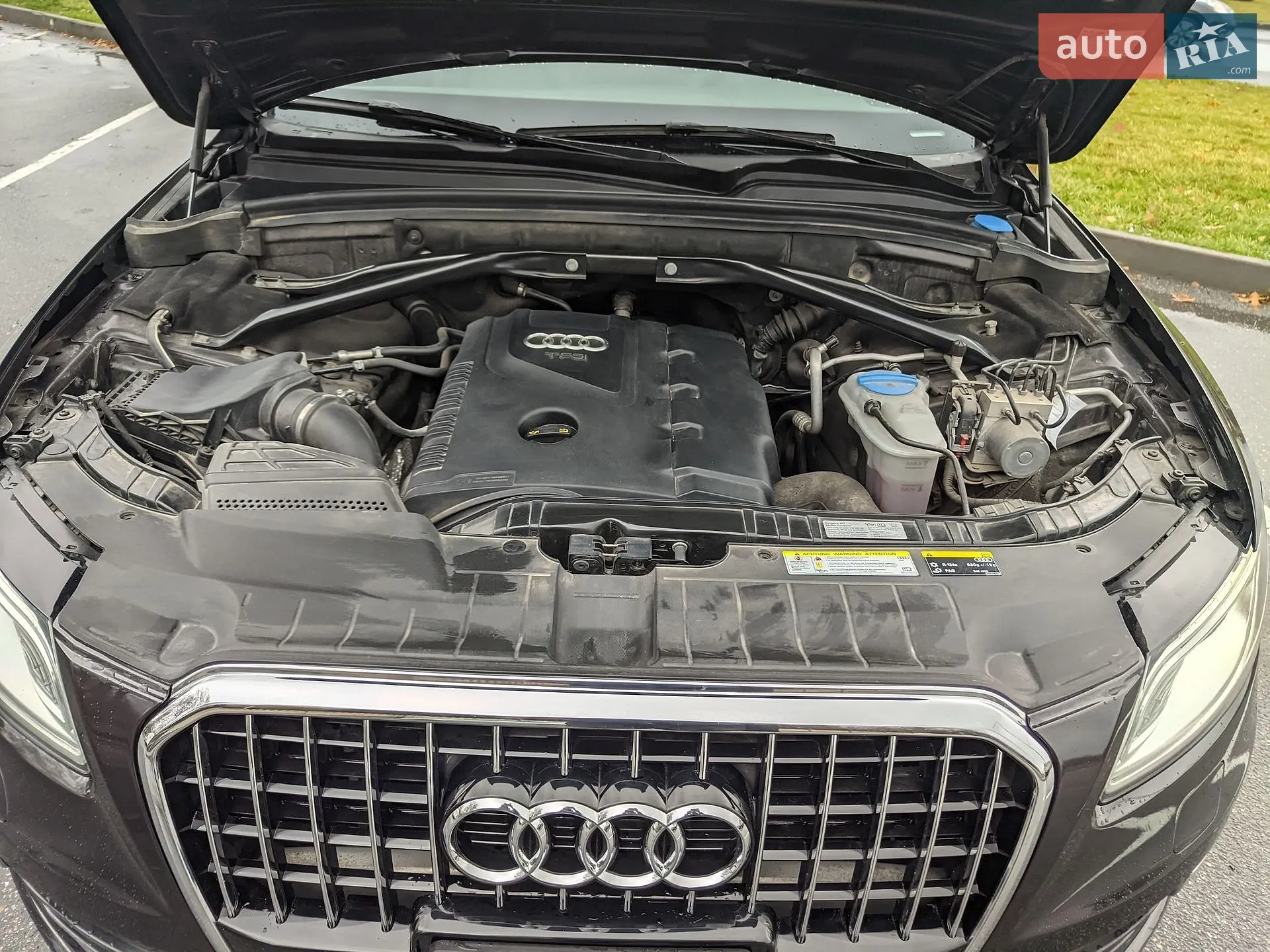 2013 Audi Q5 - мініатюра 26