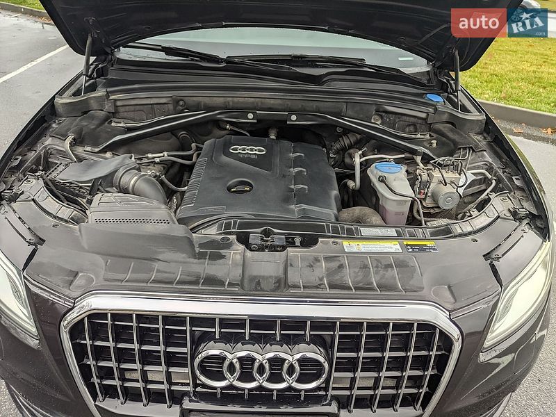 Позашляховик / Кросовер Audi Q5 2013 в Вінниці