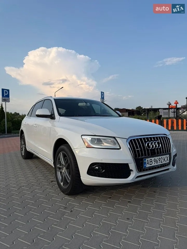 2013 Audi Q5 - мініатюра 29