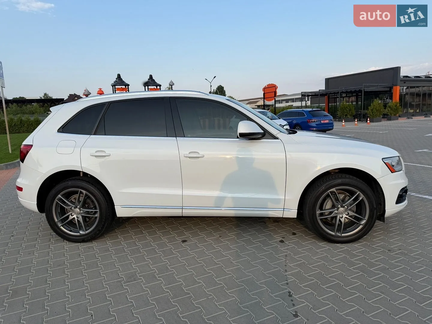 2014 Audi Q5 - мініатюра 16