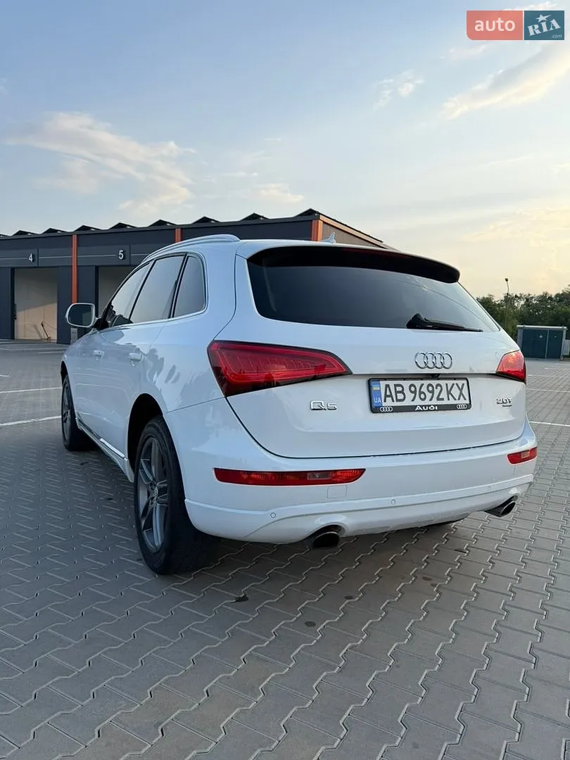2014 Audi Q5 - мініатюра 25