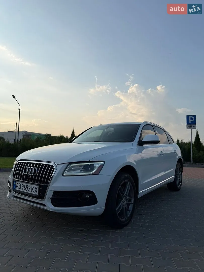2014 Audi Q5 - мініатюра 8