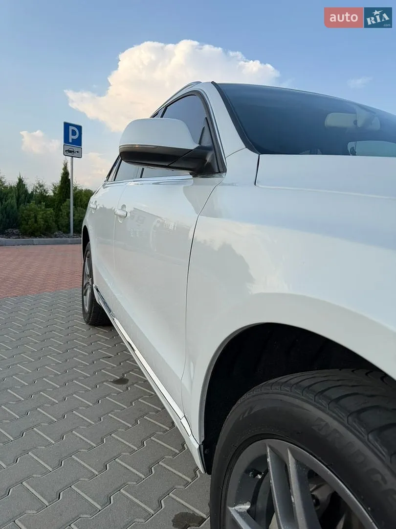 2014 Audi Q5 - мініатюра 20
