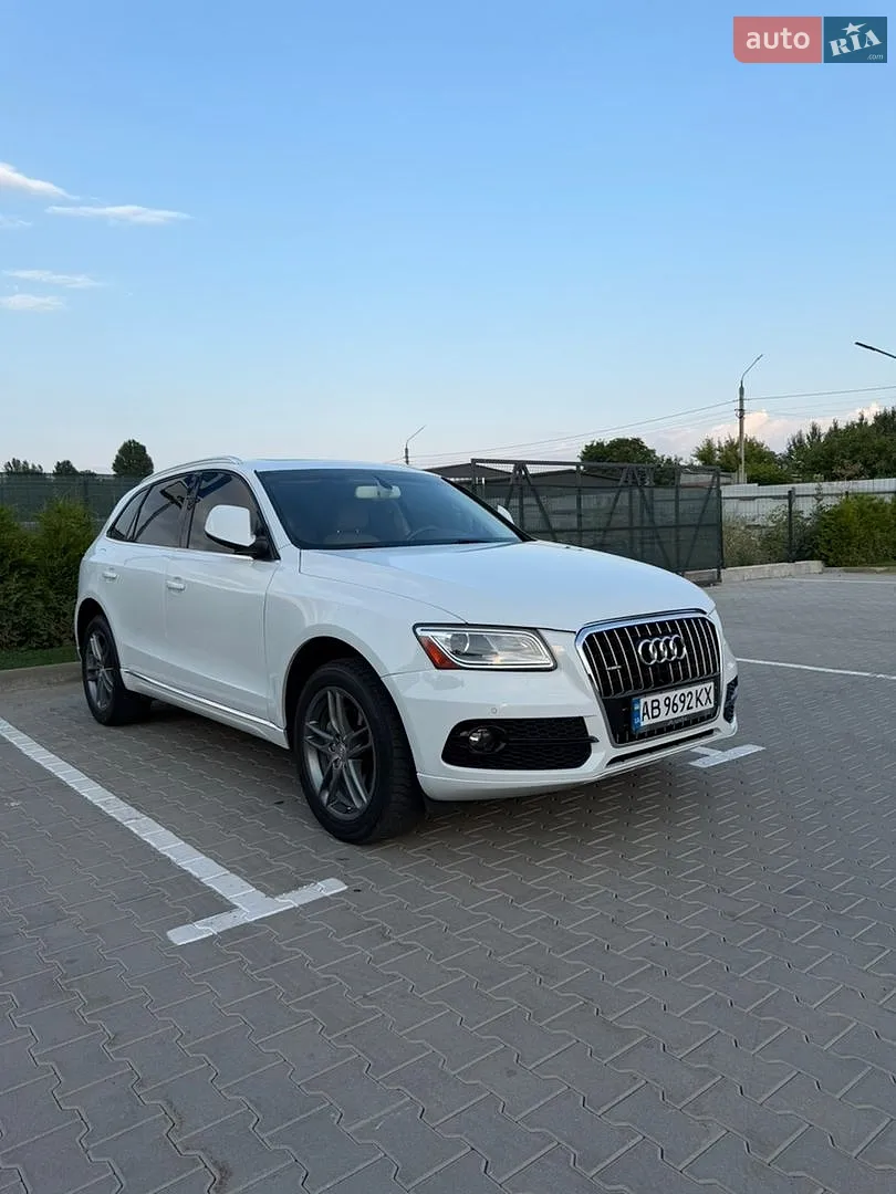 2014 Audi Q5 - мініатюра 12