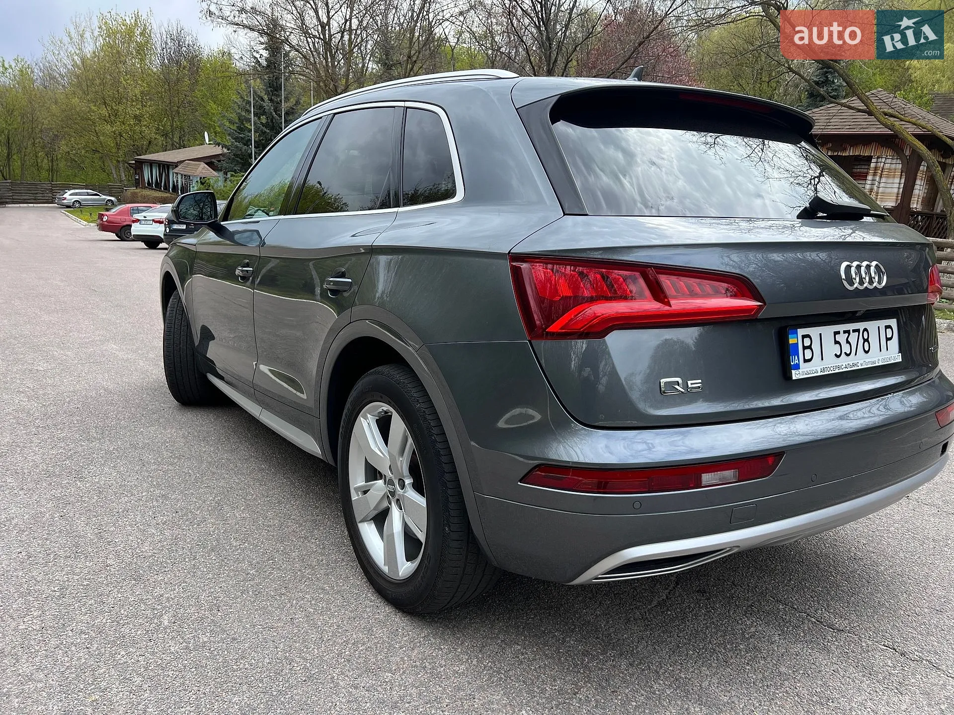 2018 Audi Q5 - мініатюра 10