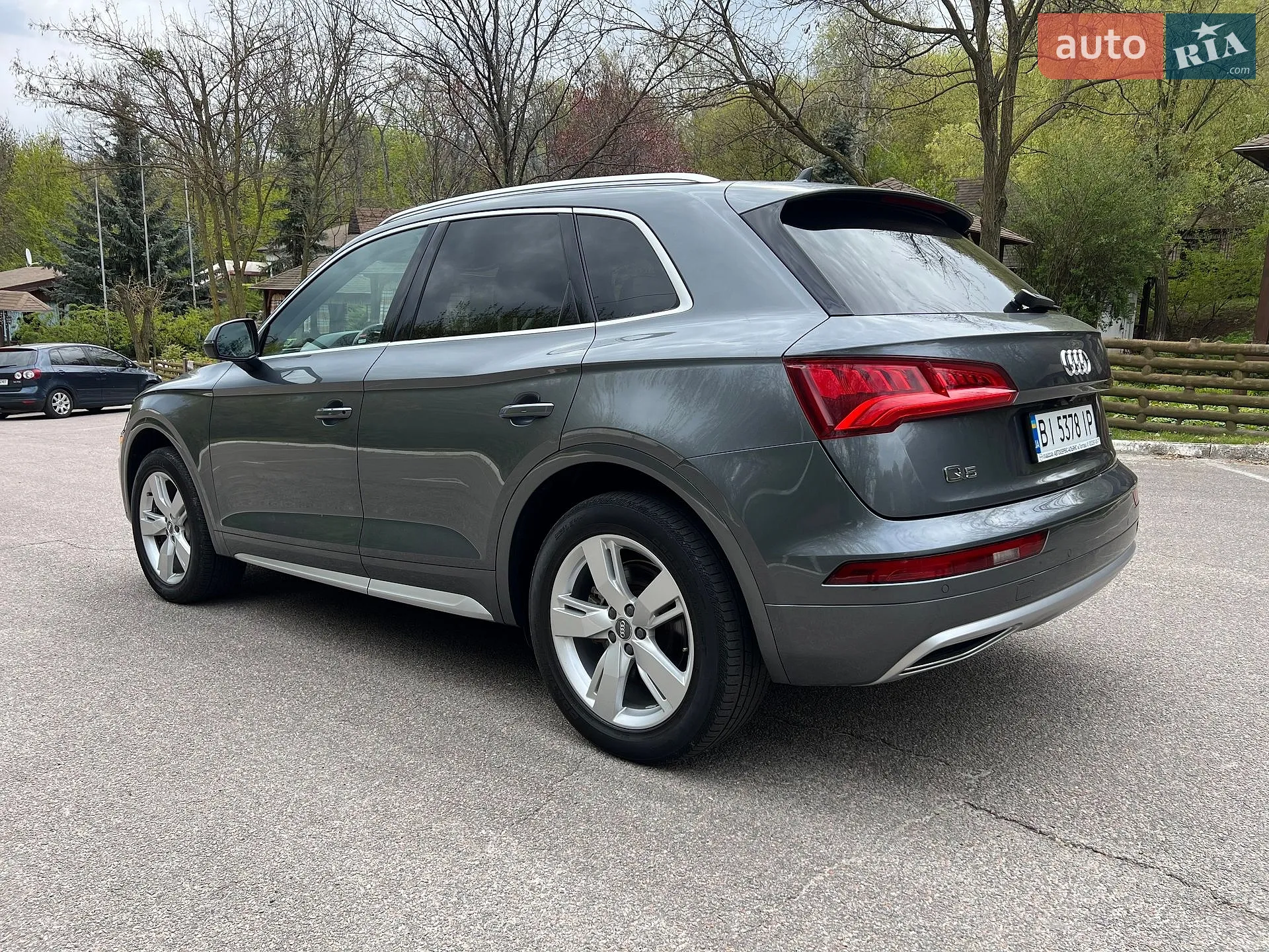 2018 Audi Q5 - мініатюра 11