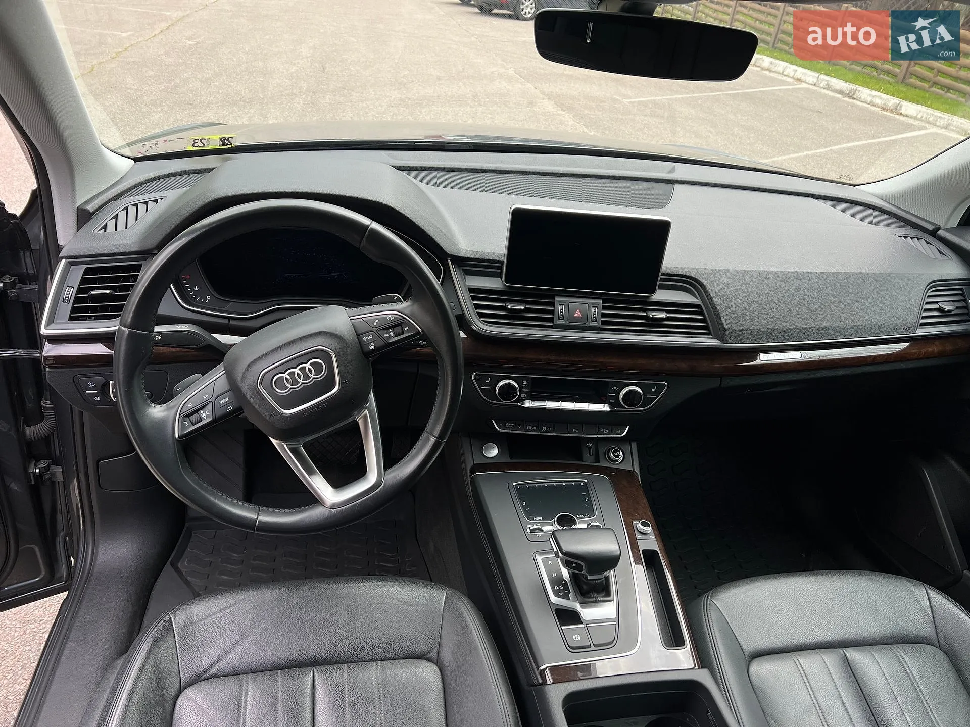 2018 Audi Q5 - мініатюра 25