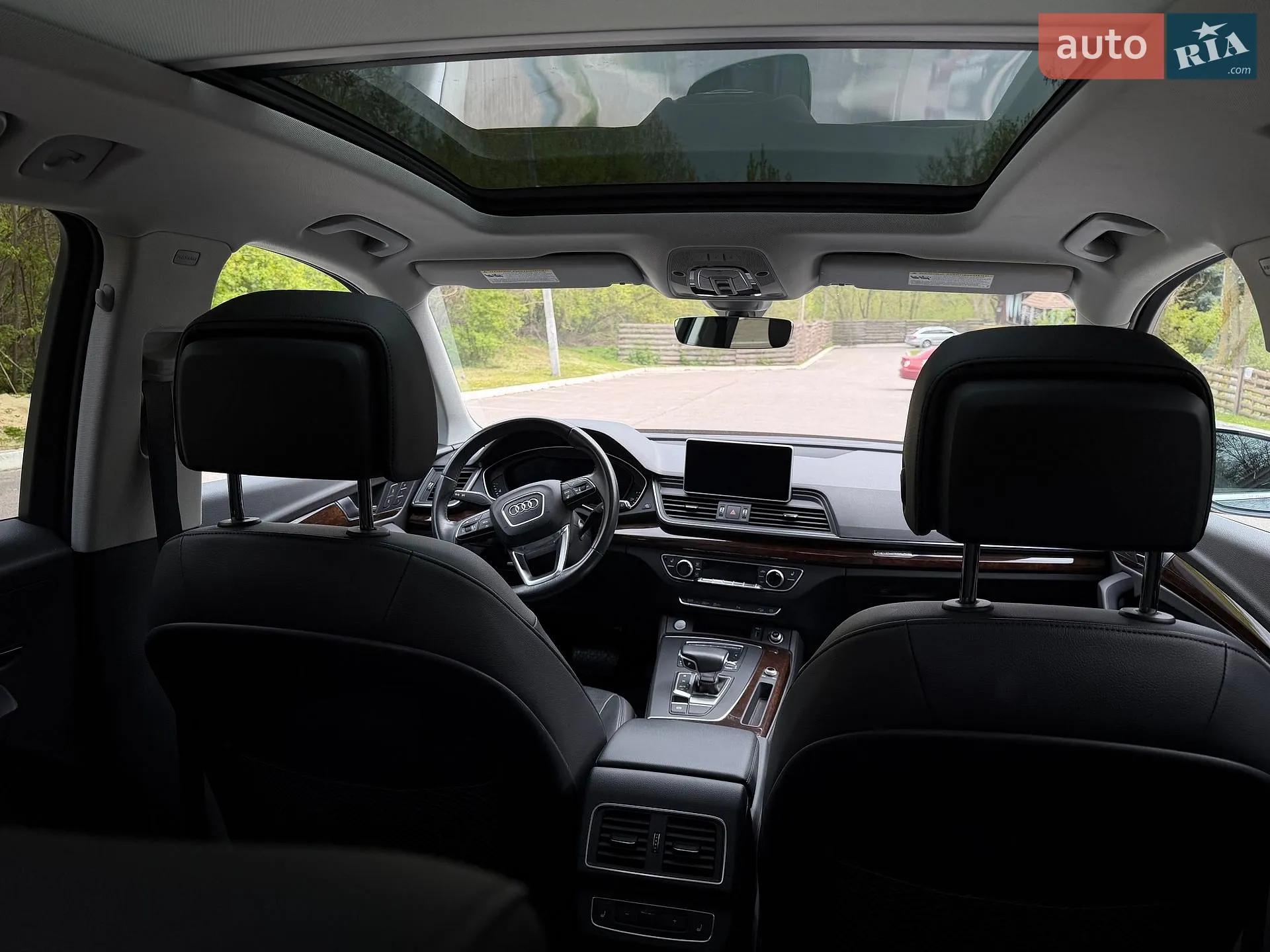 2018 Audi Q5 - мініатюра 29