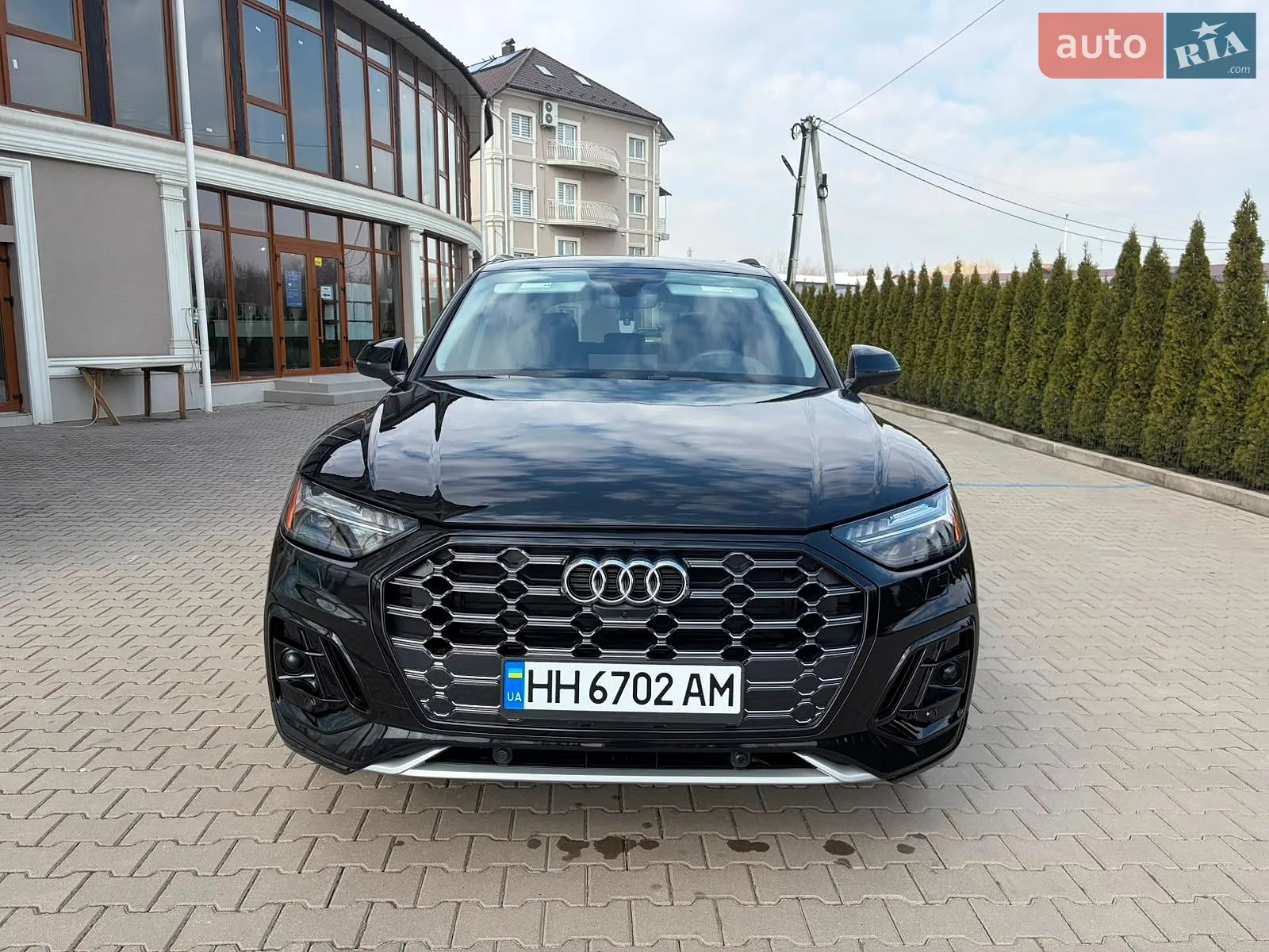 2021 Audi Q5 - мініатюра 25