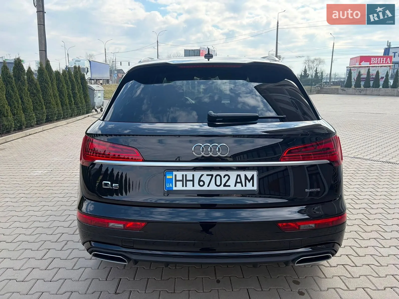 2021 Audi Q5 - мініатюра 23