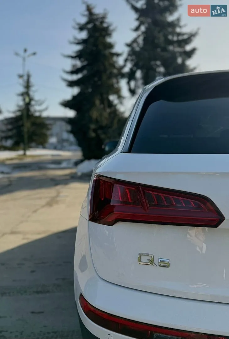 2017 Audi Q5 - мініатюра 19