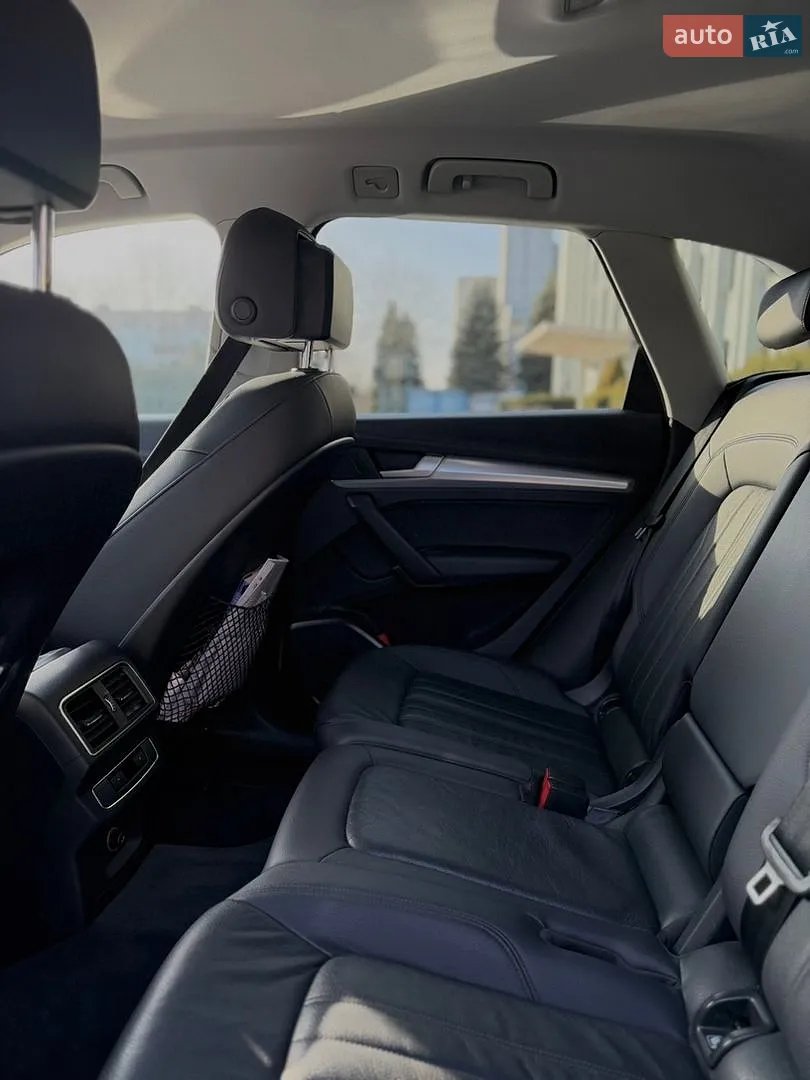 2017 Audi Q5 - мініатюра 21