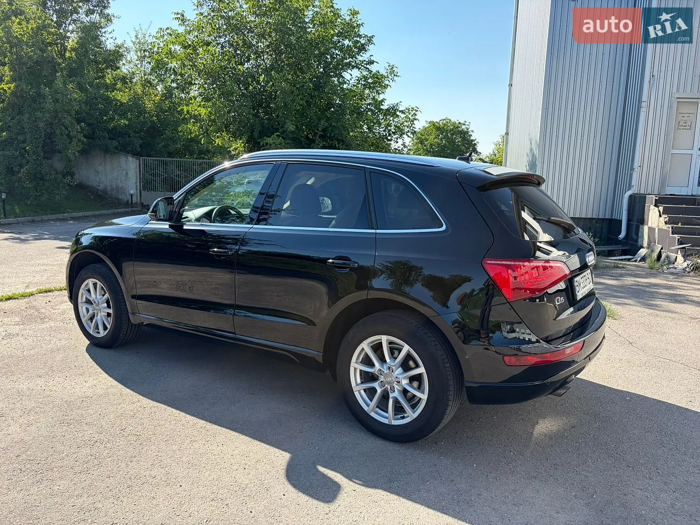 2011 Audi Q5 - мініатюра 5