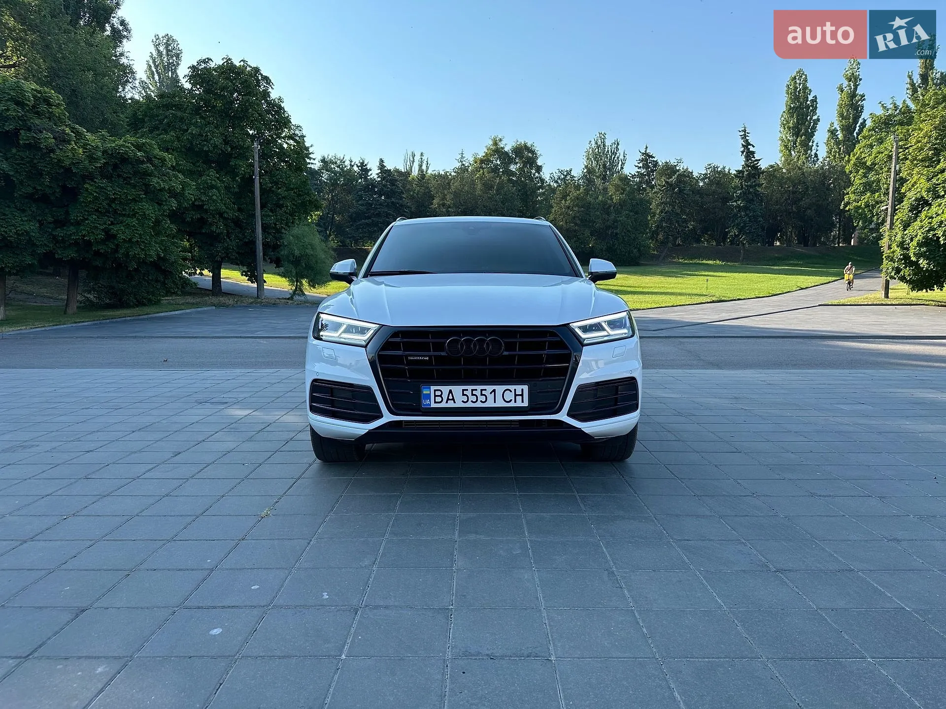 2018 Audi Q5 - мініатюра 2
