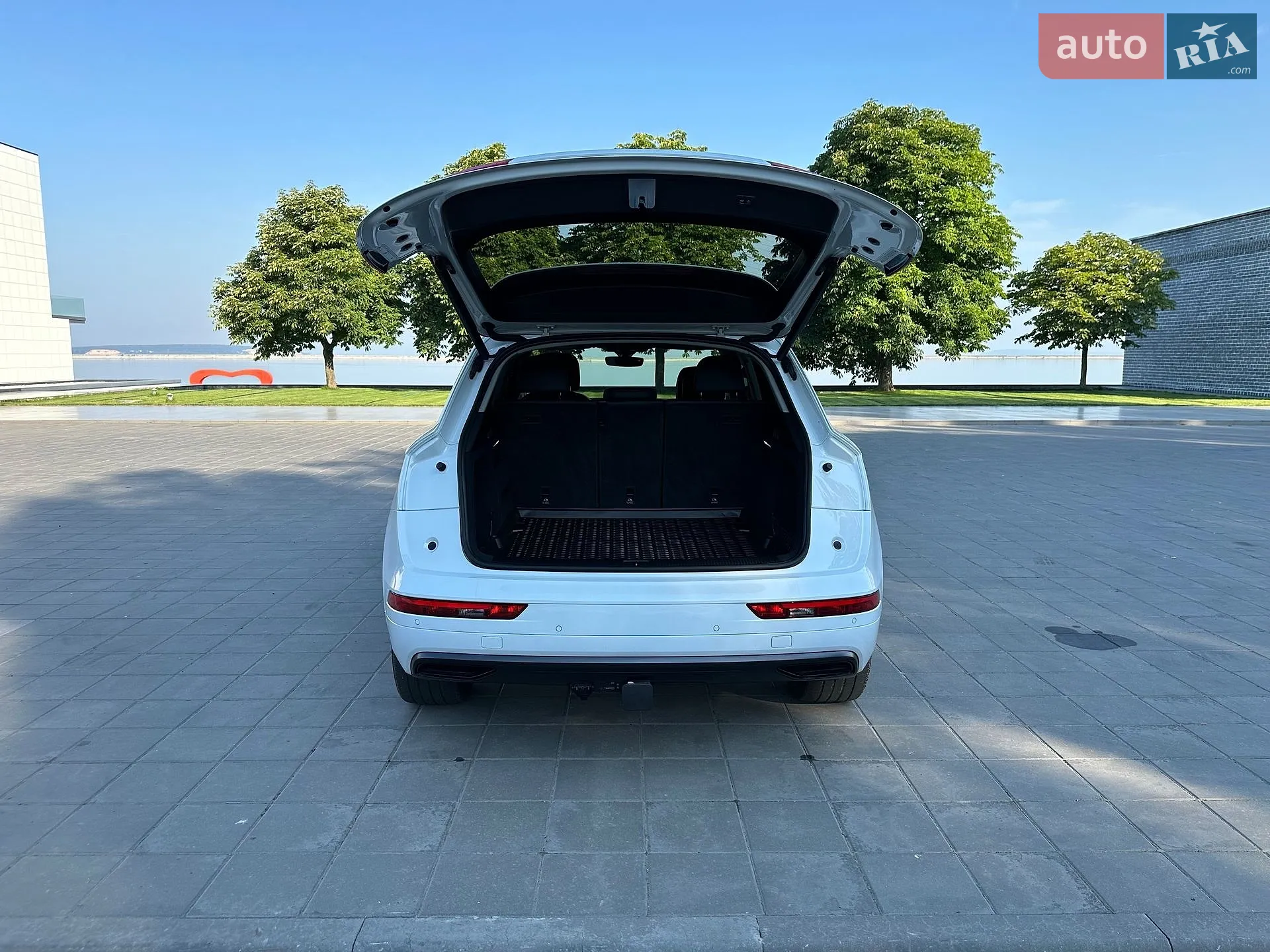 2018 Audi Q5 - мініатюра 17