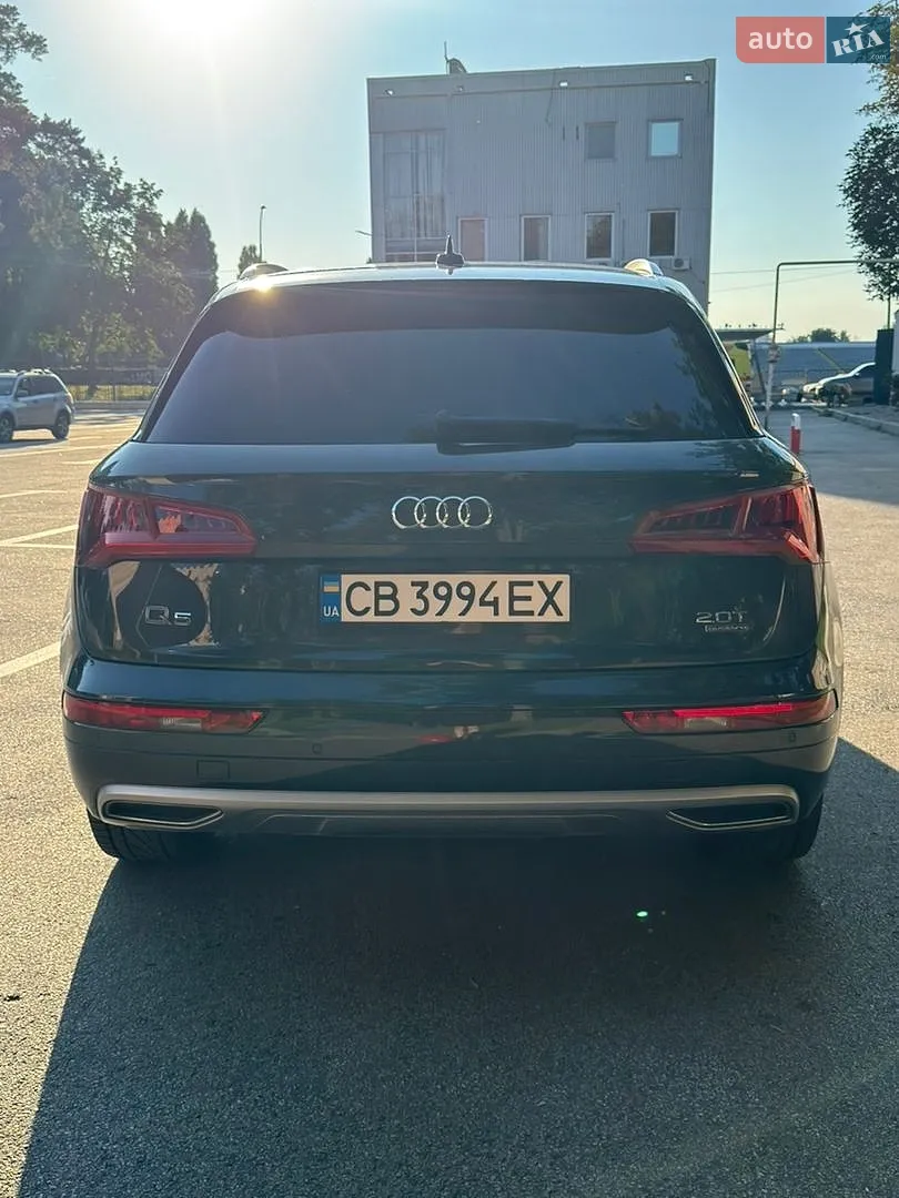 2018 Audi Q5 - мініатюра 3