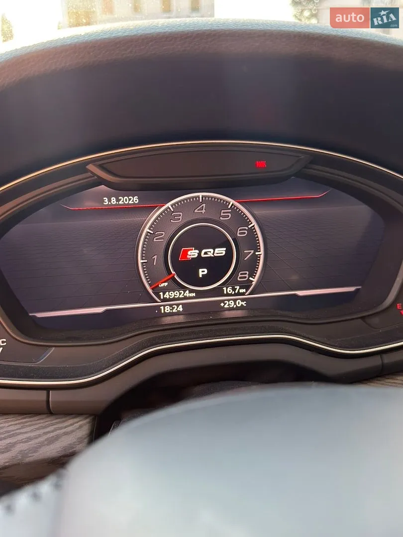 2018 Audi Q5 - мініатюра 8