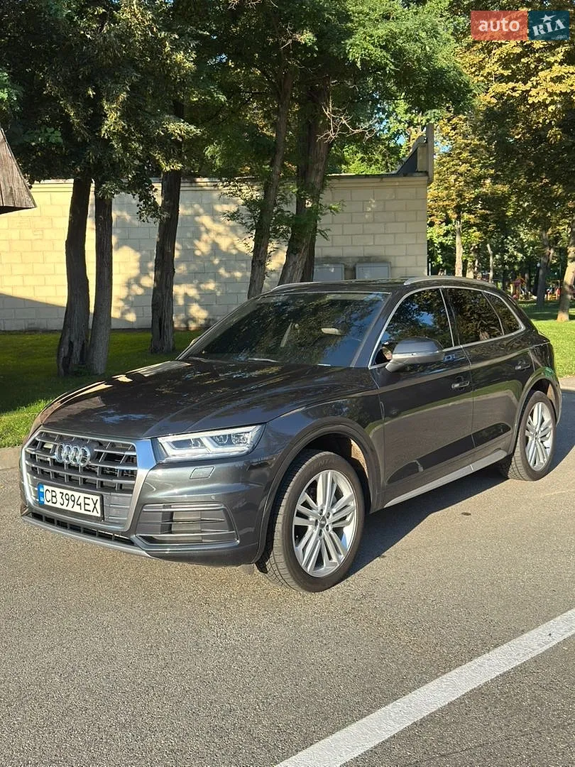 2018 Audi Q5 - мініатюра 4