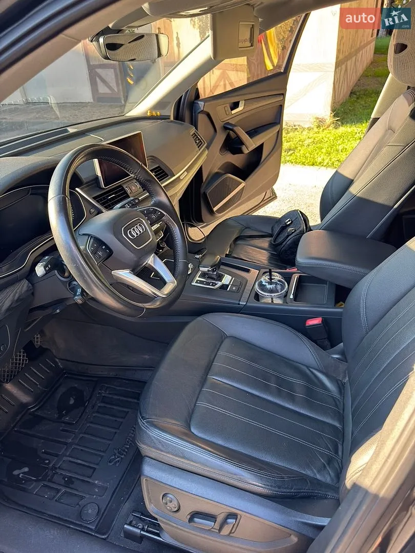 2018 Audi Q5 - мініатюра 6