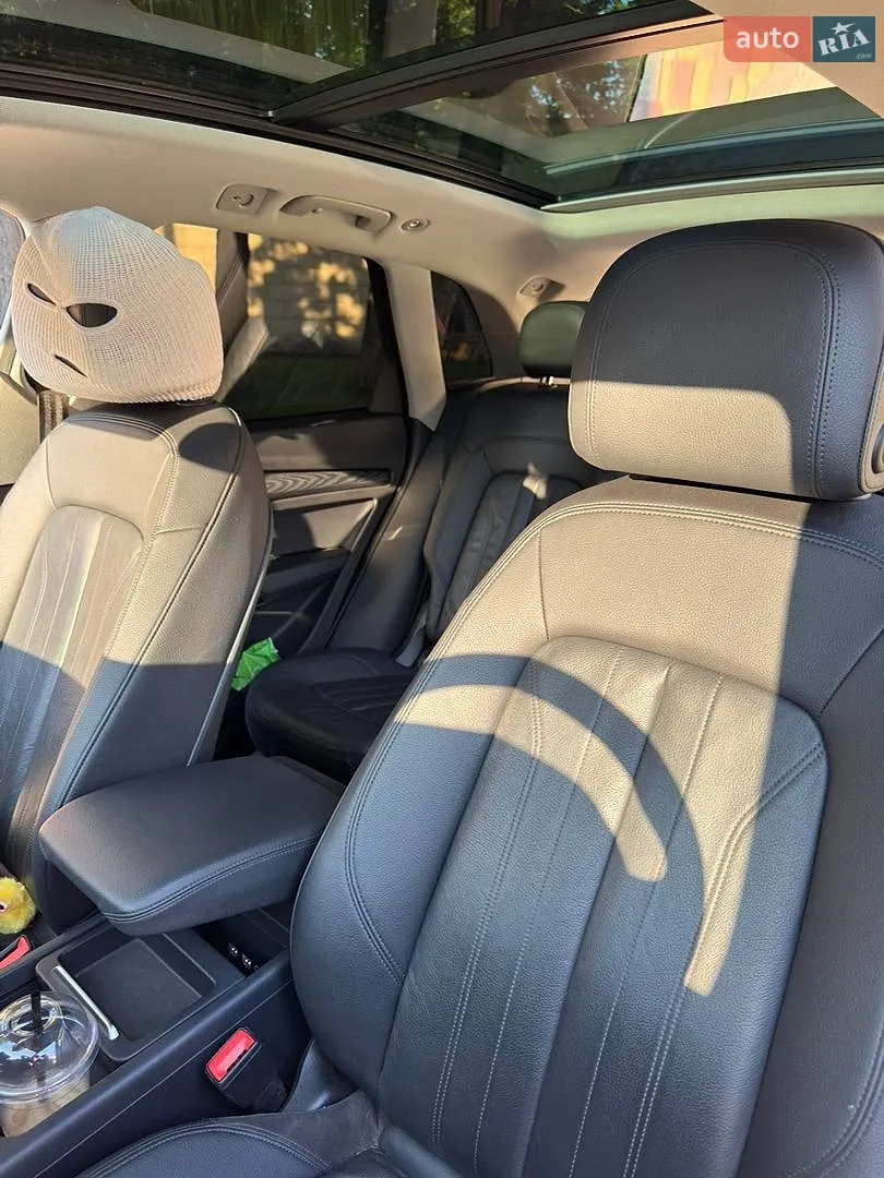 2018 Audi Q5 - мініатюра 7
