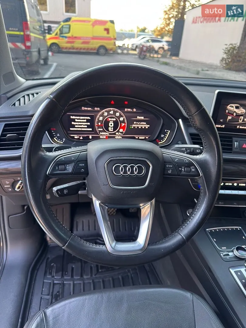 2018 Audi Q5 - мініатюра 9