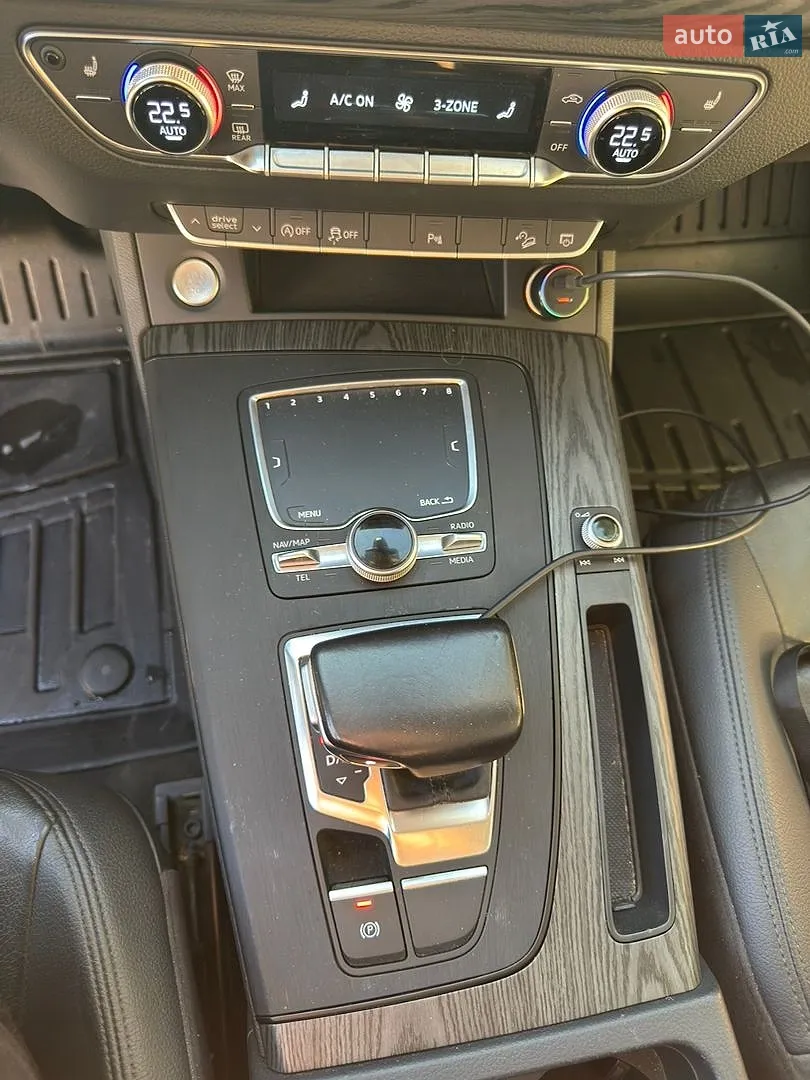 2018 Audi Q5 - мініатюра 12
