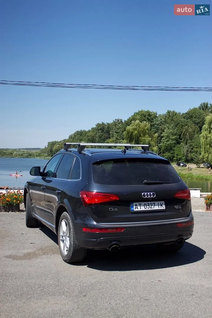 2015 Audi Q5 - мініатюра 5
