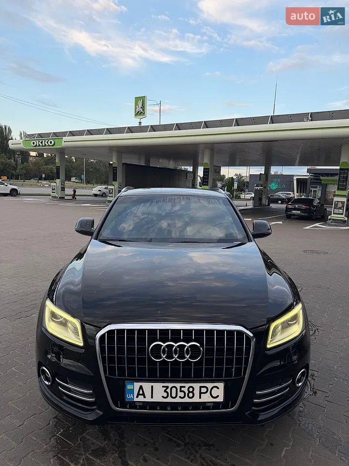2013 Audi Q5 - мініатюра 18
