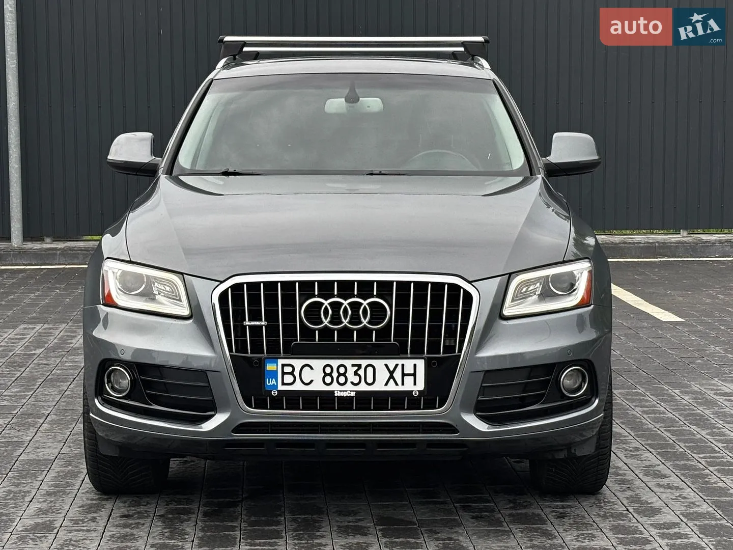2014 Audi Q5 - мініатюра 2