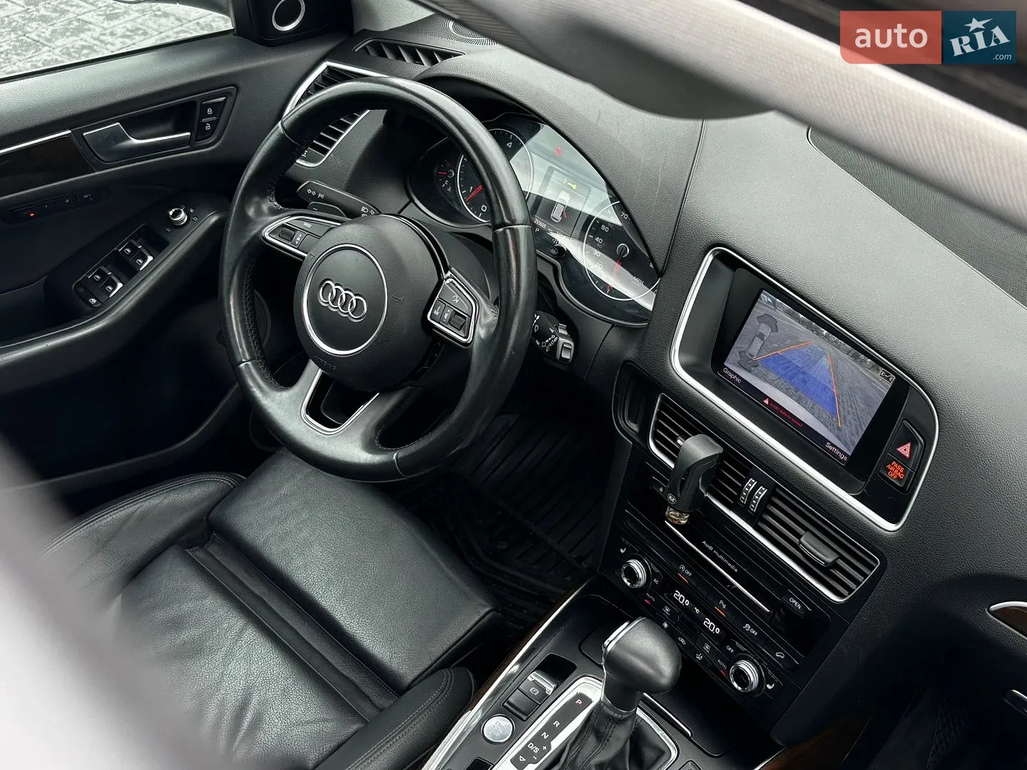2014 Audi Q5 - мініатюра 36