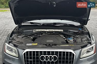 Внедорожник / Кроссовер Audi Q5 2014 в Самборе