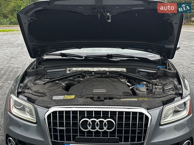 Внедорожник / Кроссовер Audi Q5 2014 в Самборе