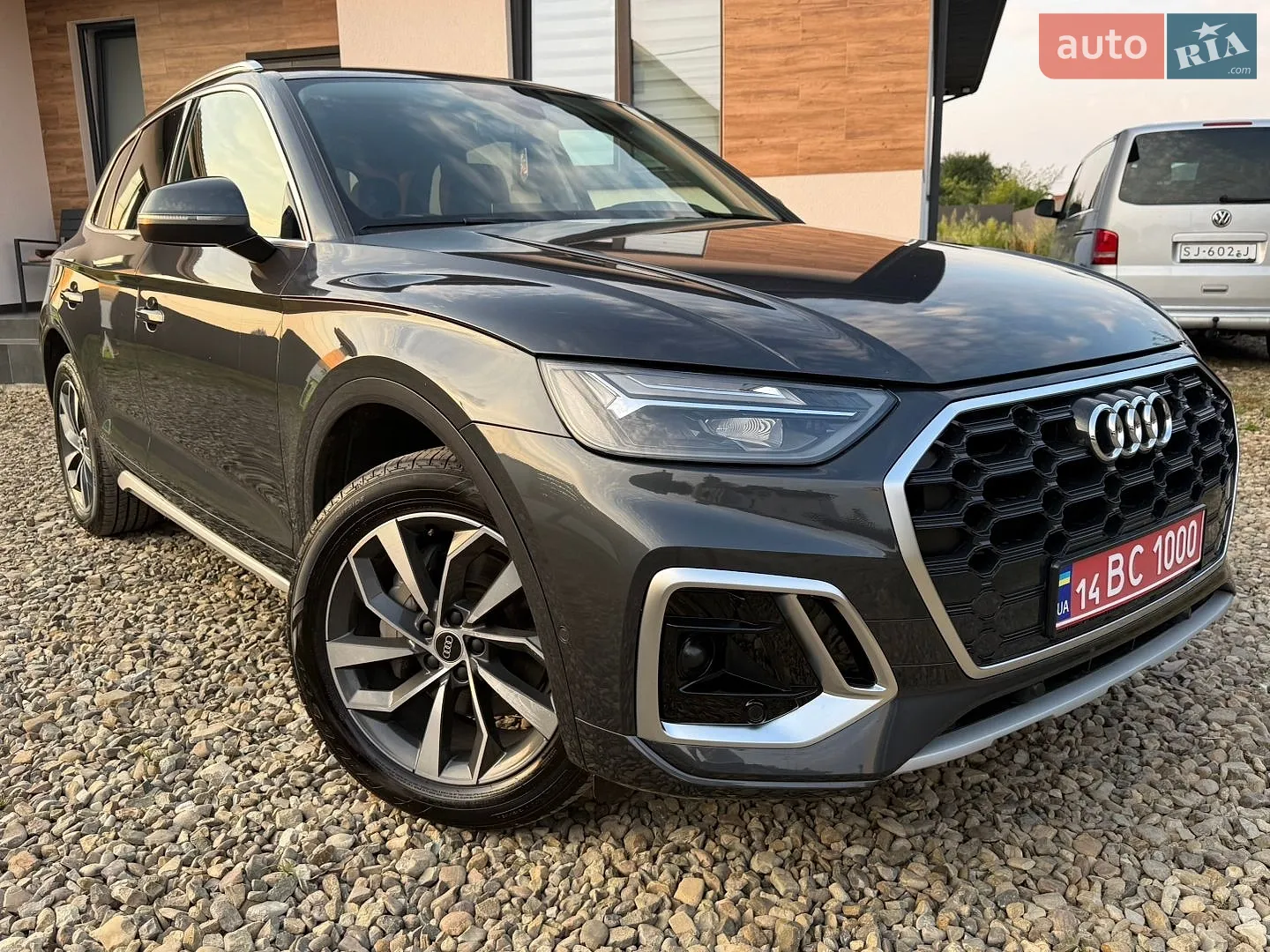 2020 Audi Q5 - фото 1