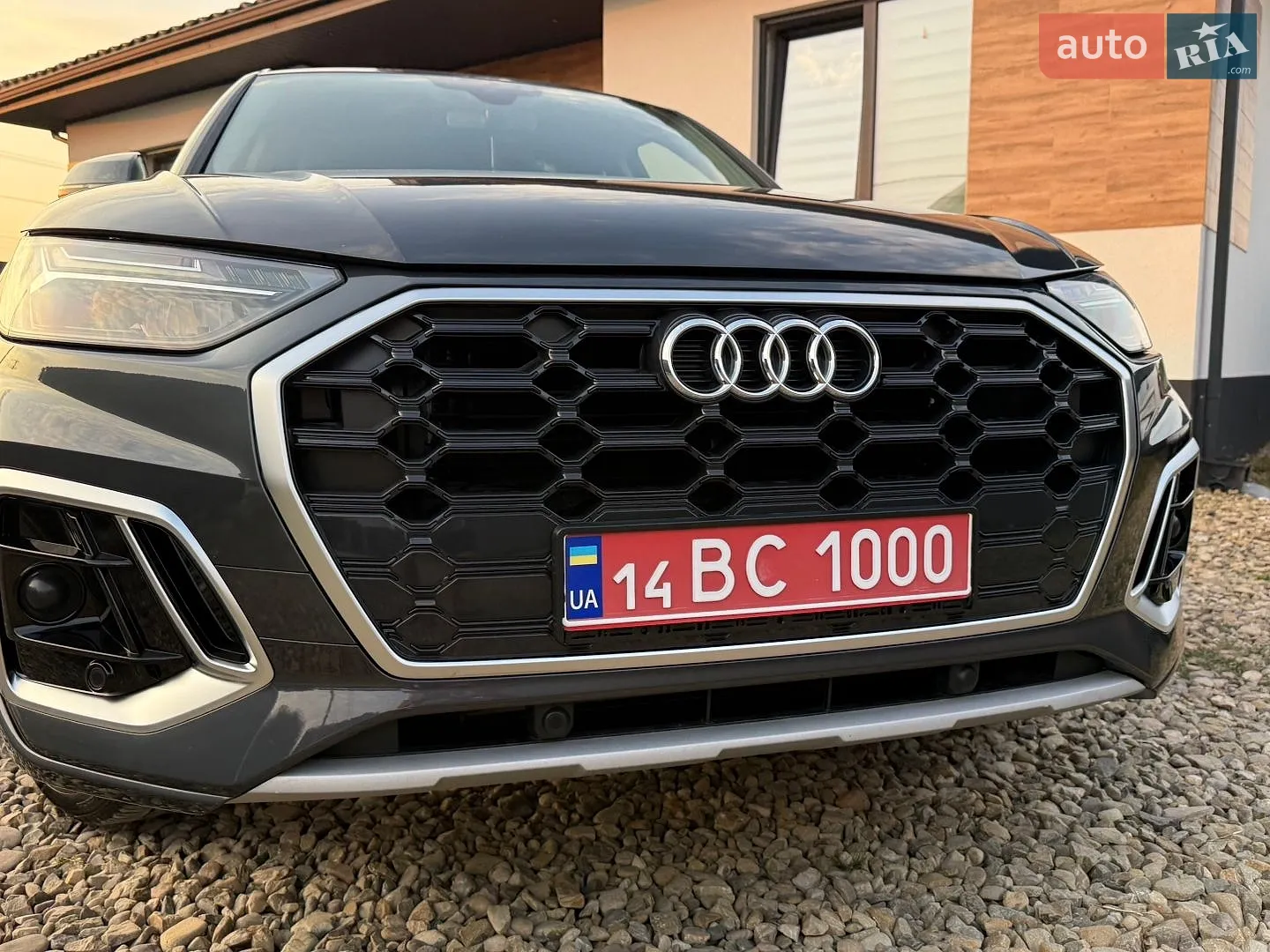 2020 Audi Q5 - мініатюра 9