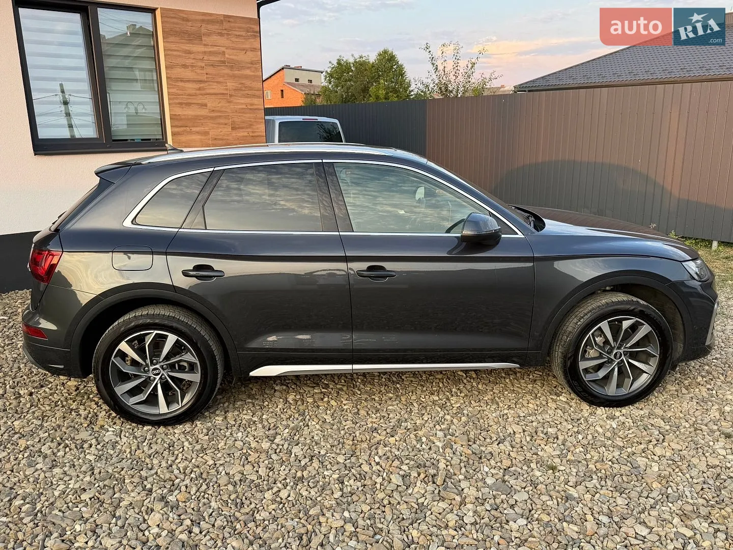2020 Audi Q5 - мініатюра 14