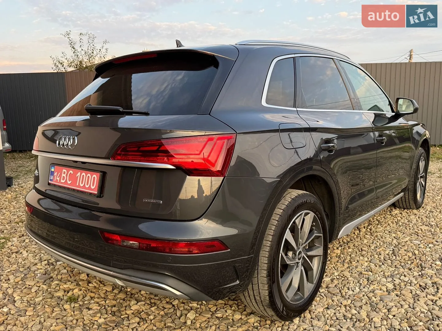2020 Audi Q5 - мініатюра 19