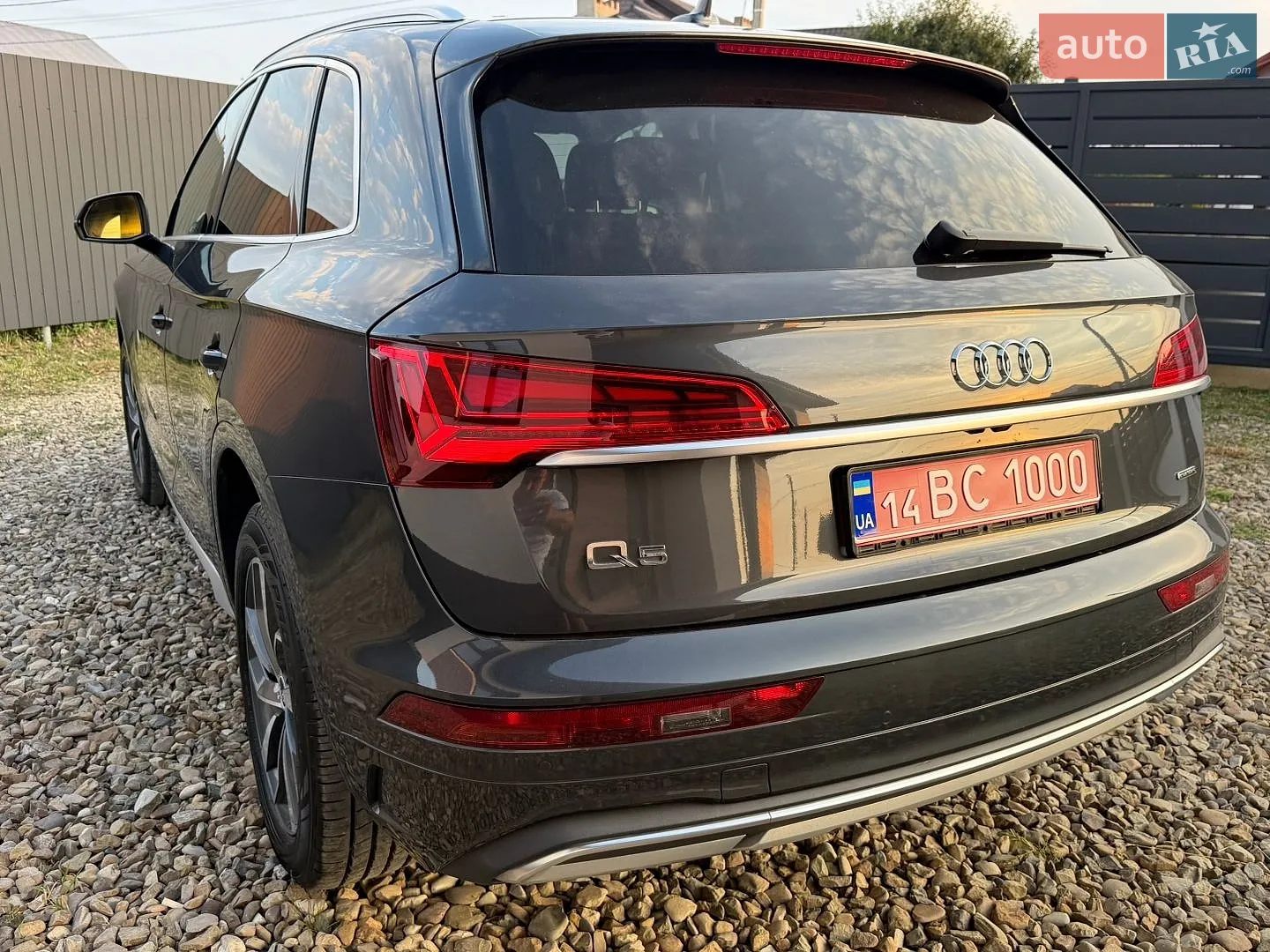 2020 Audi Q5 - мініатюра 24